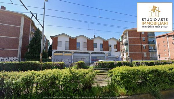 appartamento in vendita a Torino in zona Lucento