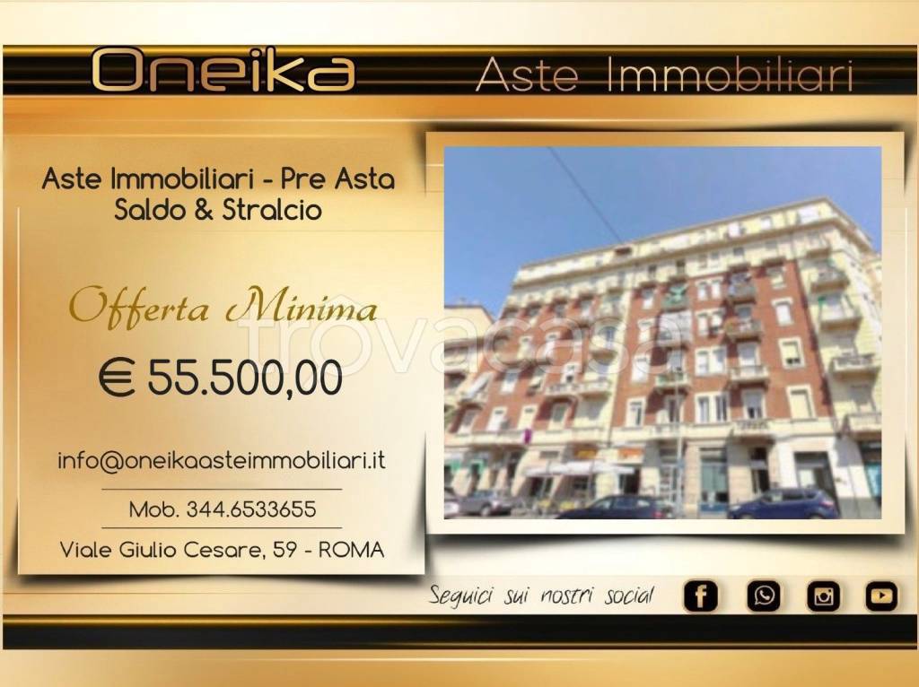 appartamento in vendita a Torino in zona Barriera di Milano