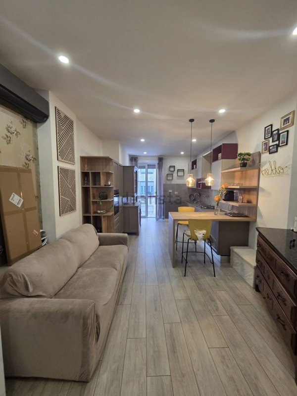 appartamento in vendita a Torino in zona Santa Rita