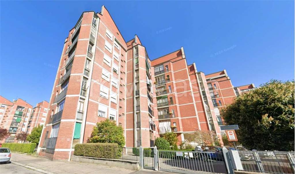appartamento in vendita a Torino in zona Vallette