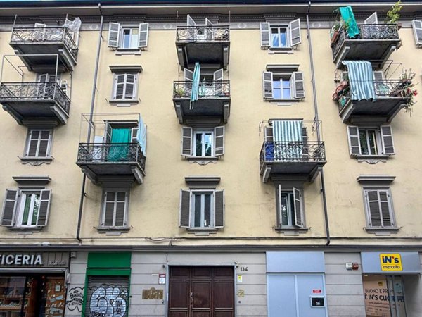 appartamento in vendita a Torino in zona Aurora