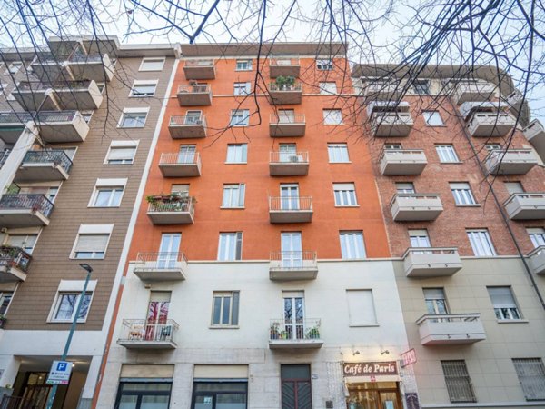 appartamento in vendita a Torino in zona Campidoglio