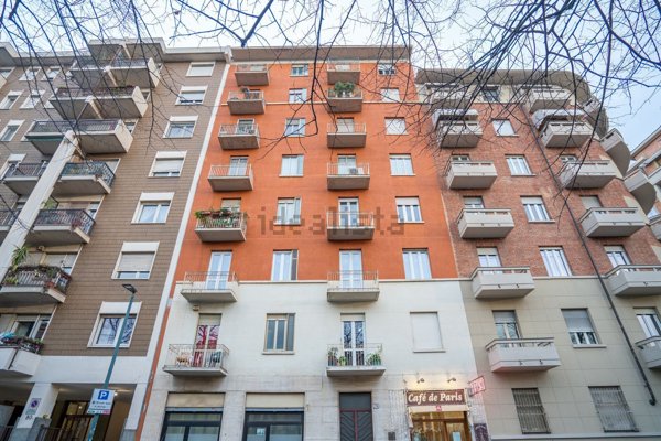 appartamento in vendita a Torino in zona Campidoglio