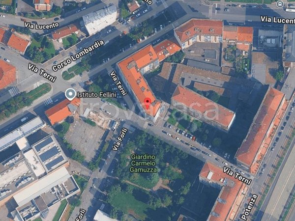 appartamento in vendita a Torino in zona Lucento