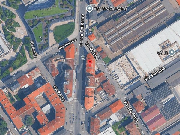 appartamento in vendita a Torino in zona Aurora
