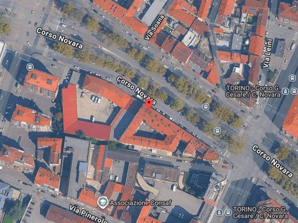 appartamento in vendita a Torino in zona Aurora