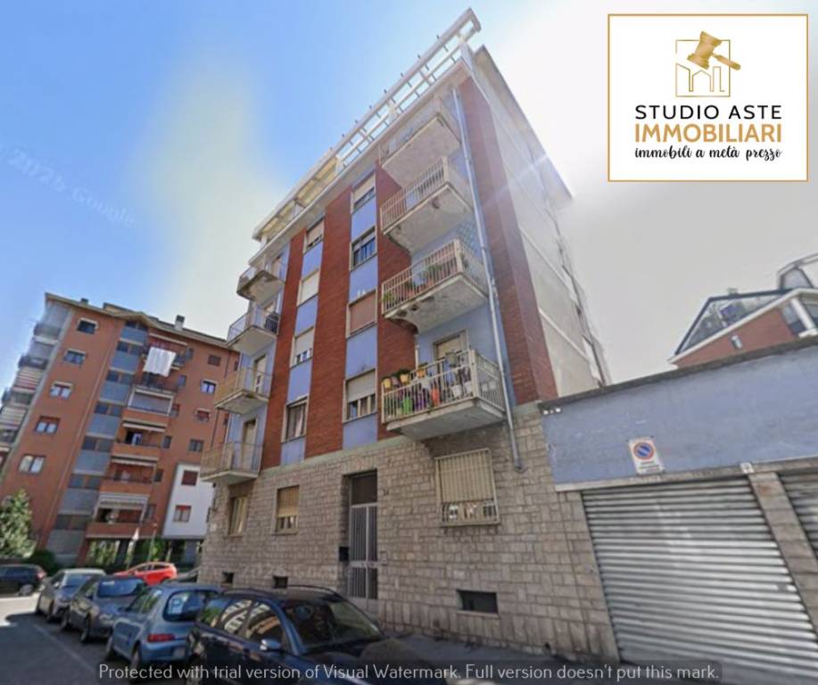 appartamento in vendita a Torino