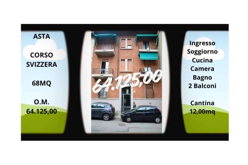 appartamento in vendita a Torino in zona Campidoglio