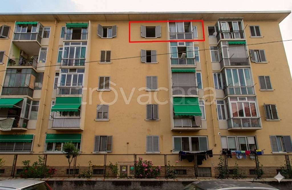 appartamento in vendita a Torino in zona Borgata Vittoria