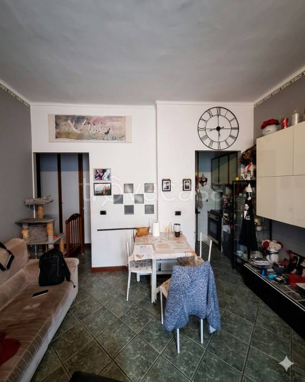 appartamento in vendita a Torino in zona Borgata Vittoria