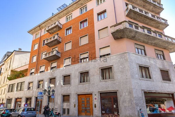 appartamento in vendita a Torino in zona Centro Storico