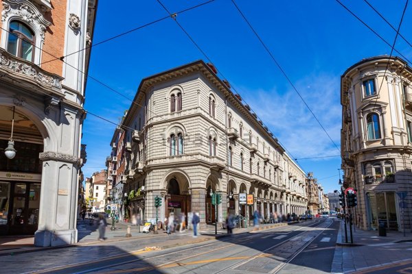appartamento in vendita a Torino in zona Centro Storico