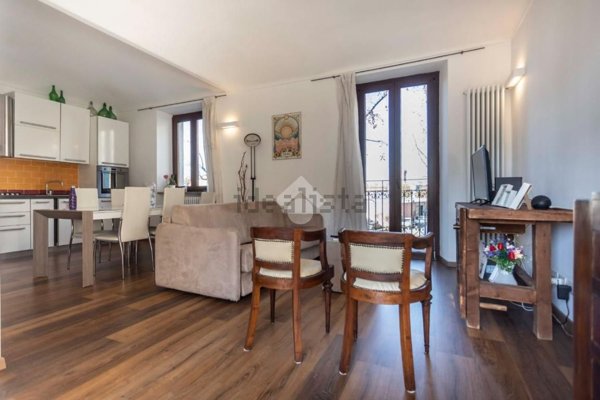 appartamento in vendita a Torino in zona Madonna di Campagna