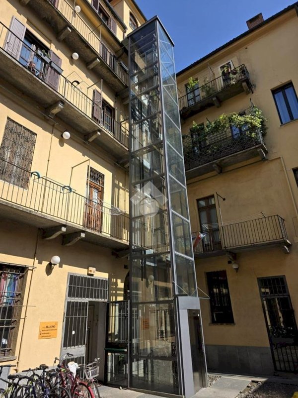appartamento in vendita a Torino in zona Centro Storico