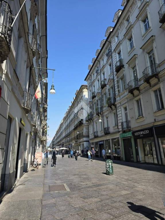 appartamento in vendita a Torino in zona Centro Storico