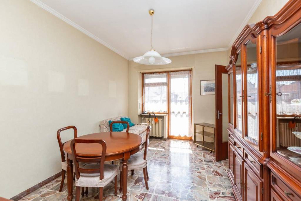 appartamento in vendita a Torino in zona Barriera di Milano