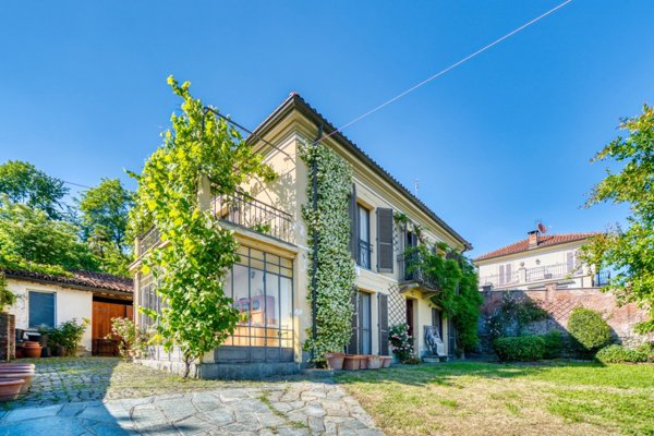 casa indipendente in vendita a Torino in zona Cavoretto