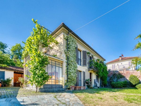 casa indipendente in vendita a Torino in zona Cavoretto