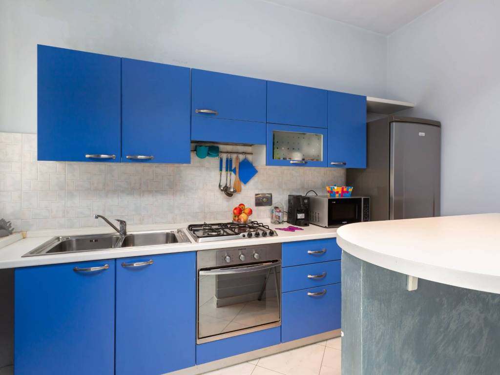 appartamento in vendita a Torino in zona Santa Rita