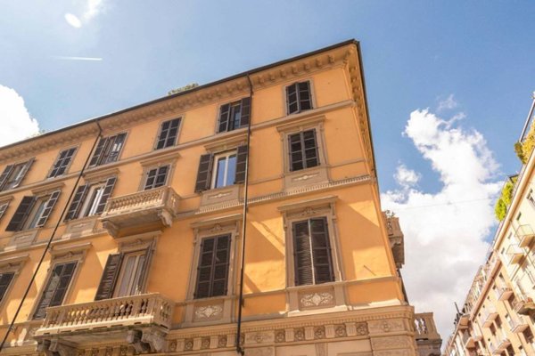 appartamento in vendita a Torino in zona Centro Storico