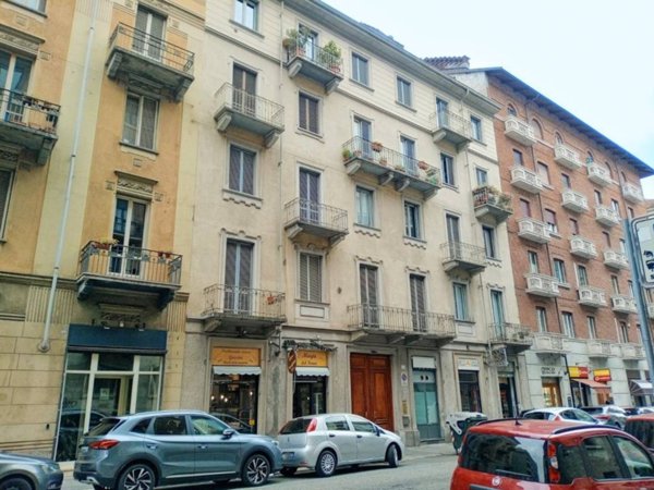 appartamento in vendita a Torino in zona Crocetta