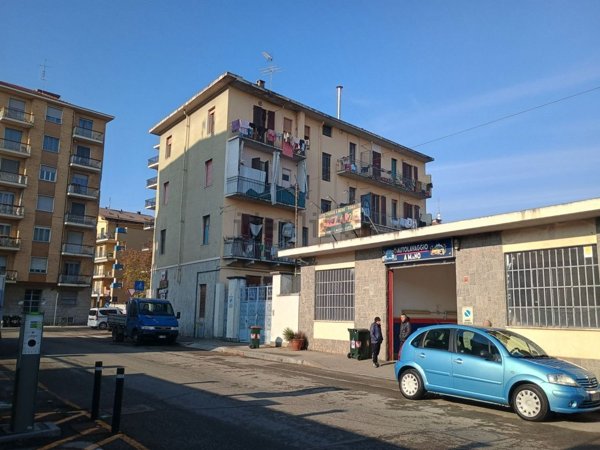 appartamento in vendita a Torino