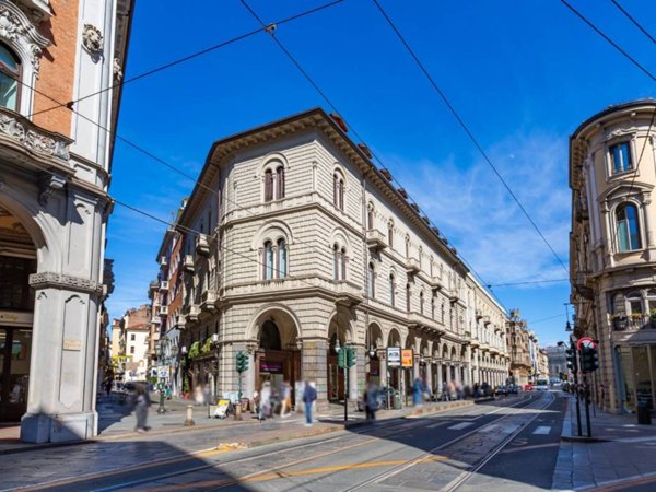 appartamento in vendita a Torino in zona Centro Storico