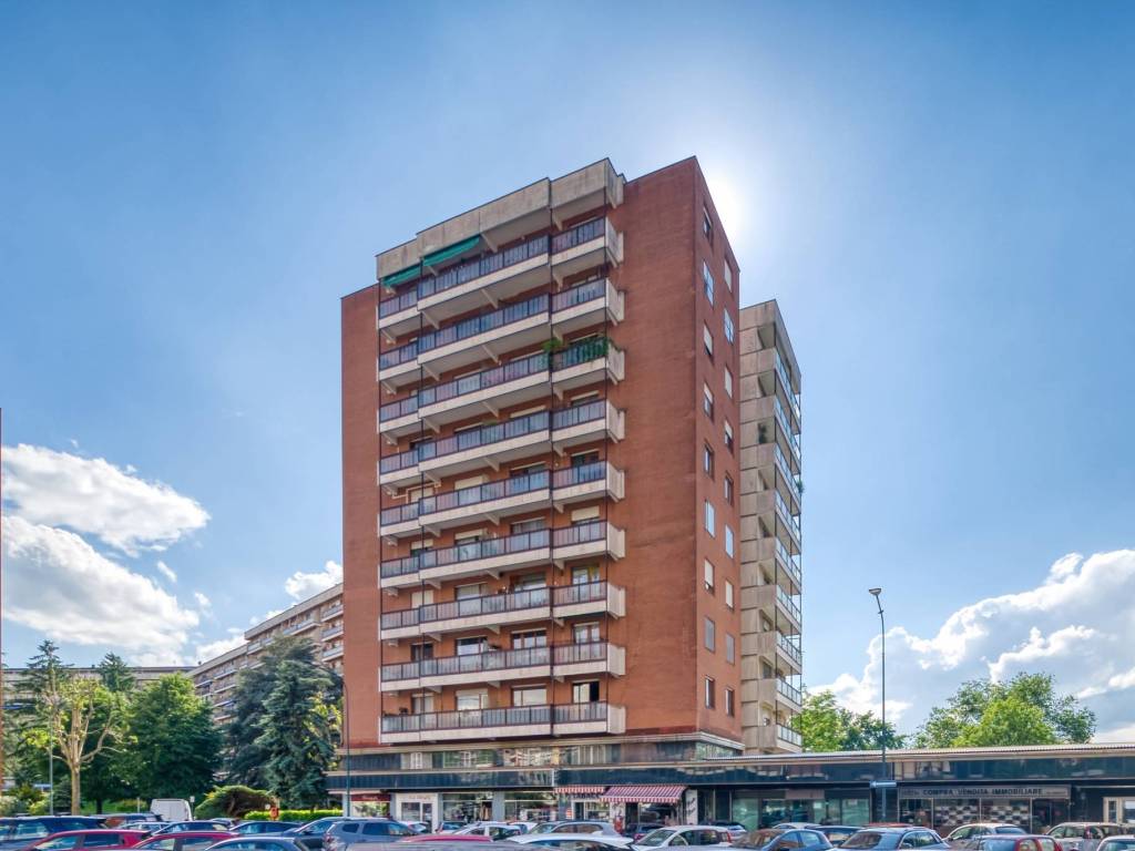 appartamento in vendita a Torino in zona Mirafiori Nord