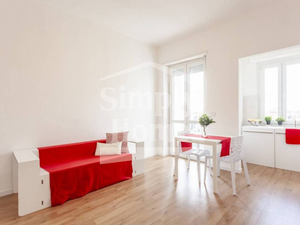 appartamento in vendita a Torino in zona Mirafiori Sud