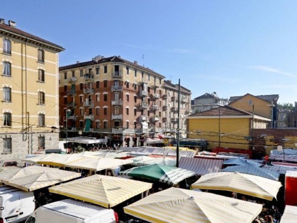 appartamento in vendita a Torino in zona Borgata Vittoria
