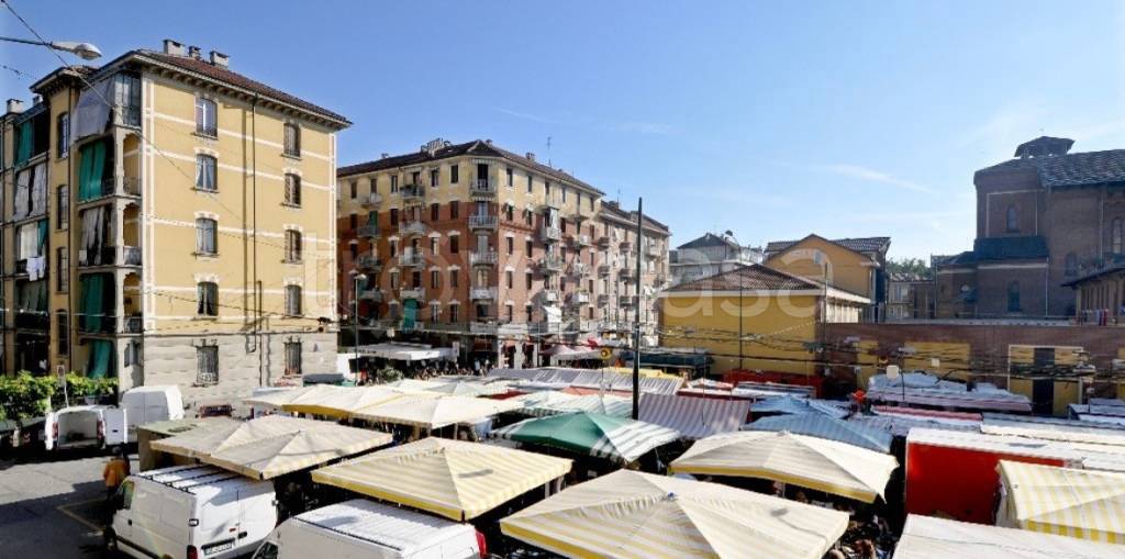 appartamento in vendita a Torino in zona Borgata Vittoria