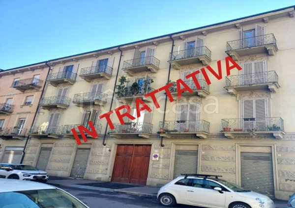 appartamento in vendita a Torino in zona Millefonti