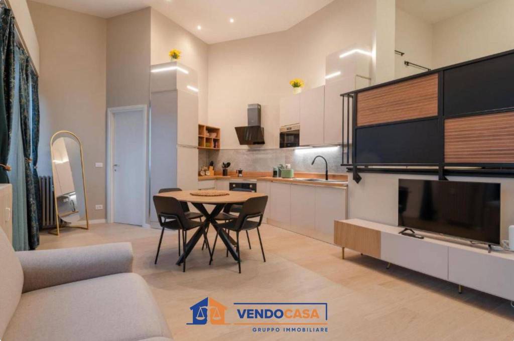 appartamento in vendita a Torino in zona Santa Rita