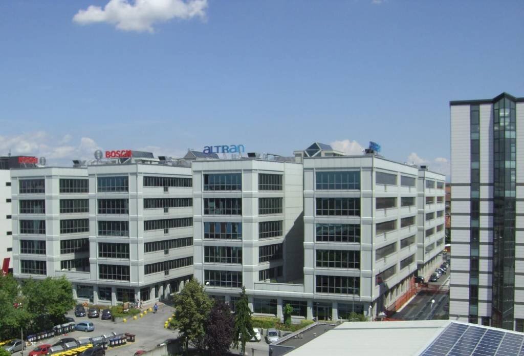 ufficio in vendita a Torino in zona Mirafiori Sud