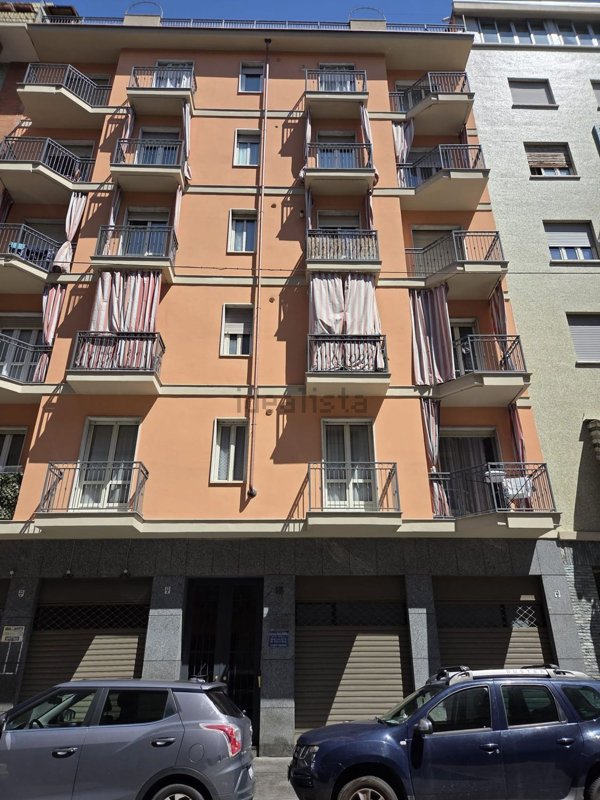 appartamento in vendita a Torino in zona Filadelfia