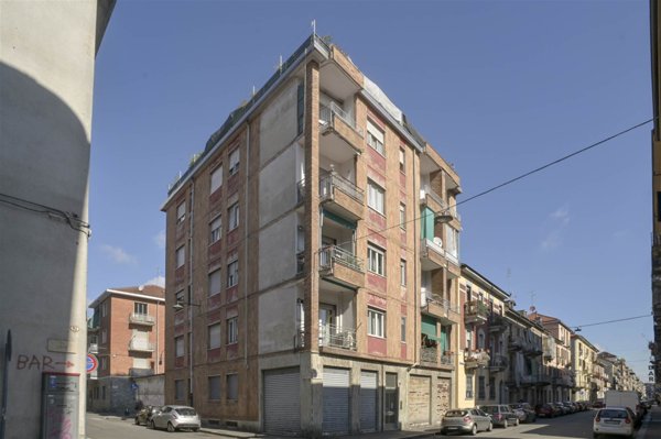 appartamento in vendita a Torino in zona Barriera di Milano