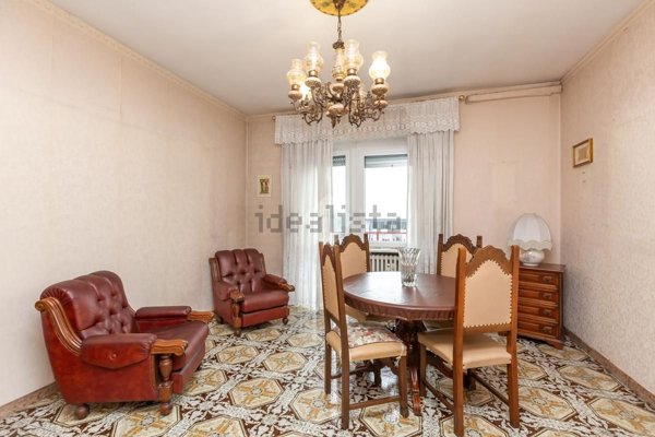 appartamento in vendita a Torino in zona Rebaudengo