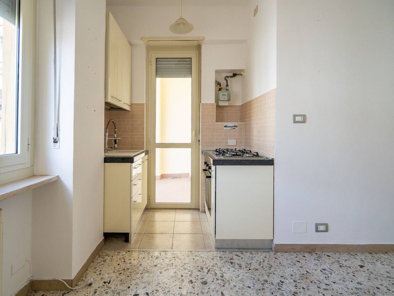 appartamento in vendita a Torino in zona Santa Rita