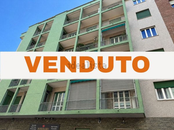 appartamento in vendita a Torino in zona Santa Rita