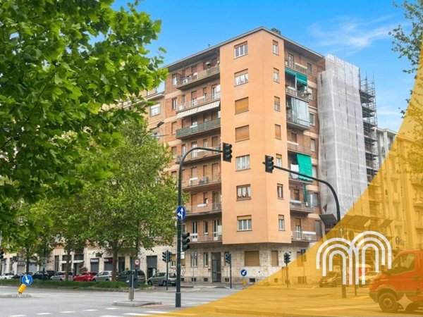 appartamento in vendita a Torino in zona Borgata Vittoria