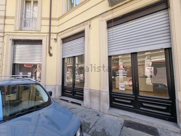 loft in vendita a Torino in zona Centro Storico