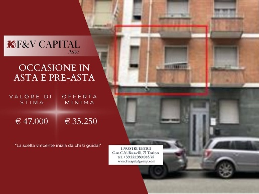 appartamento in vendita a Torino in zona Barriera di Milano