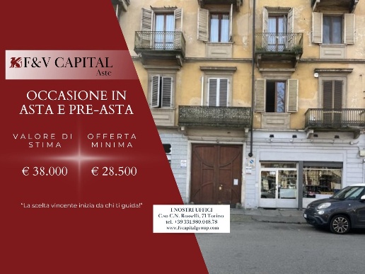 appartamento in vendita a Torino in zona Aurora