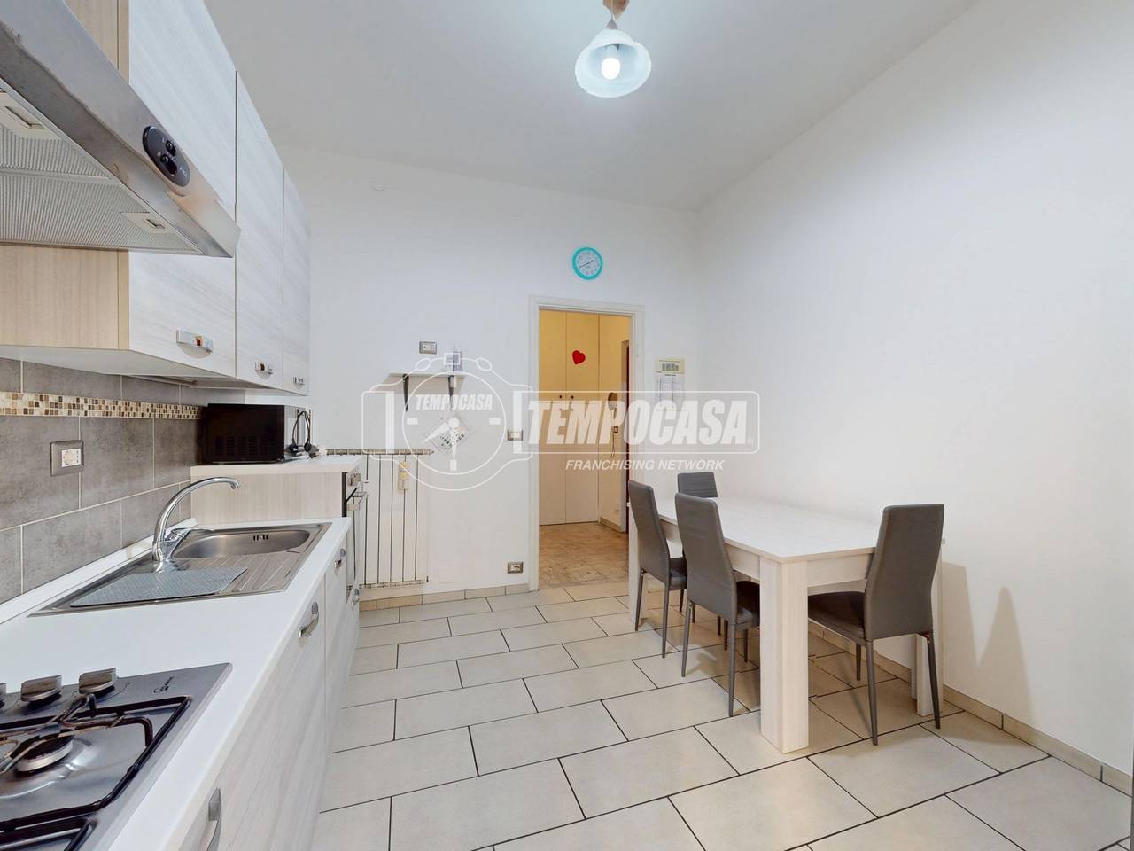 appartamento in vendita a Torino in zona Santa Rita