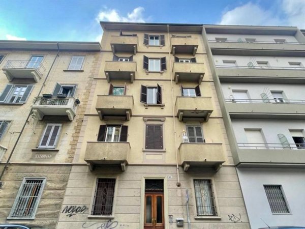 appartamento in vendita a Torino in zona Cenisia