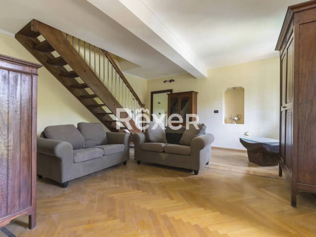 casa indipendente in vendita a Torino in zona Cavoretto