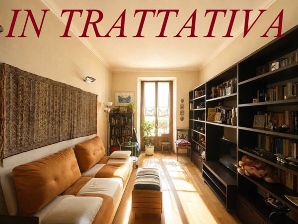 appartamento in vendita a Torino in zona Cit Turin