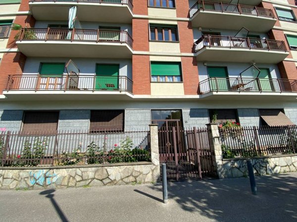 appartamento in vendita a Torino in zona Santa Rita
