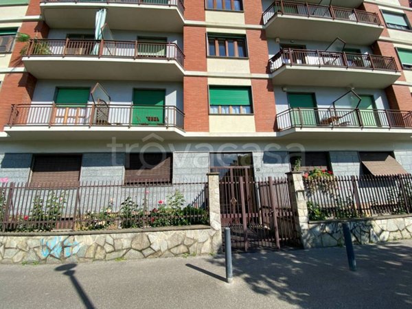appartamento in vendita a Torino in zona Mirafiori Nord