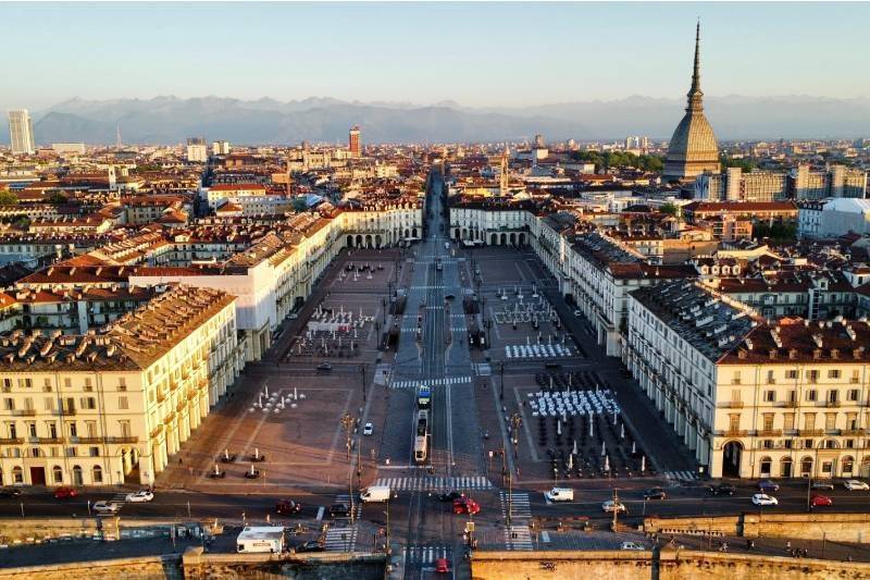 negozio in vendita a Torino